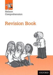 Nelson Comprehension: Year 6/Primary 7: Revision Book 2nd Revised edition hind ja info | Noortekirjandus | kaup24.ee