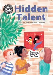 Reading Champion: Hidden Talent: Independent Reading 15 цена и информация | Книги для подростков и молодежи | kaup24.ee