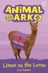 Animal Ark, New 10: Llama on the Loose: Book 10 цена и информация | Книги для подростков и молодежи | kaup24.ee