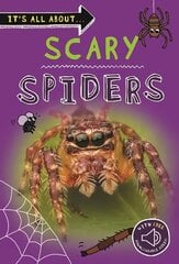 It's All About... Scary Spiders hind ja info | Noortekirjandus | kaup24.ee