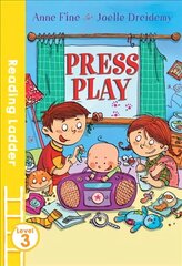 Press Play 2nd edition hind ja info | Noortekirjandus | kaup24.ee