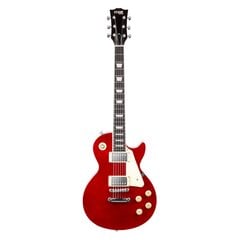 Комплект электрогитары MAX GigKit LP Style Dark Red цена и информация | Гитары | kaup24.ee