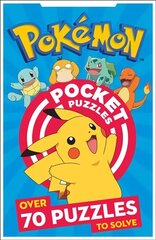 Pokemon Pocket Puzzles hind ja info | Noortekirjandus | kaup24.ee