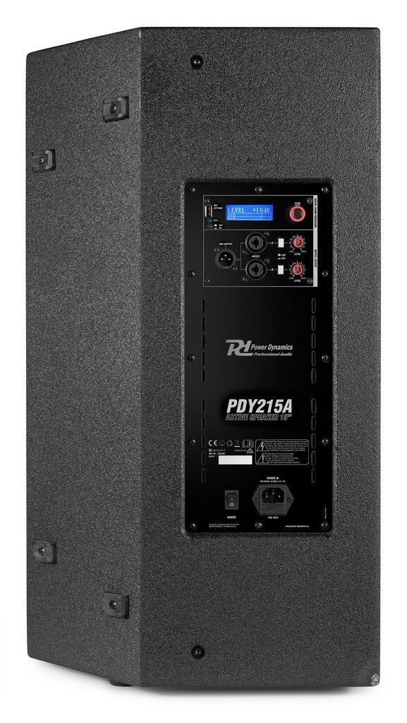 Power Dynamics PDY215A DSP/BT 15”, 800W hind ja info | Kõlarid | kaup24.ee