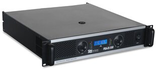 Профессиональный усилитель Power Dynamics PDA-B2500 цена и информация | Домашняя акустика и системы «Саундбар» («Soundbar“) | kaup24.ee
