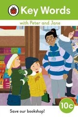 Key Words with Peter and Jane Level 10c - Save Our Bookshop! цена и информация | Книги для подростков и молодежи | kaup24.ee