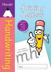 Morrells Joining Letters 3 цена и информация | Книги для подростков и молодежи | kaup24.ee