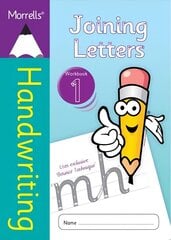Morrells Joining Letters 1 цена и информация | Книги для подростков и молодежи | kaup24.ee
