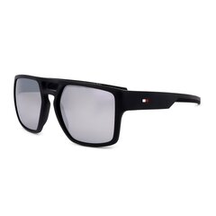 Päikeseprillid meestele Tommy Hilfiger TH1805S-003-BLK цена и информация | Солнцезащитные очки | kaup24.ee