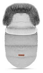Talvine soojakott BabyMam, 90x45 cm, hall hind ja info | Beebipadjad ja -tekid | kaup24.ee