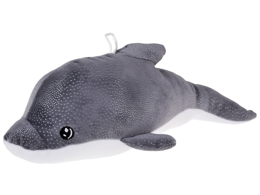 Pehme mänguasi 37cm, delfiin hind ja info | Pehmed mänguasjad | kaup24.ee
