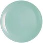 Luminarc taldrikute komplekt Diwali Light Turquoise, 19-osaline цена и информация | Lauanõud ja kööginõud | kaup24.ee