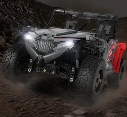 Ehitus CaDA Blocks Kaugjuhitav Wildcat RC Off-Road auto, 686 tk hind ja info | Klotsid ja konstruktorid | kaup24.ee