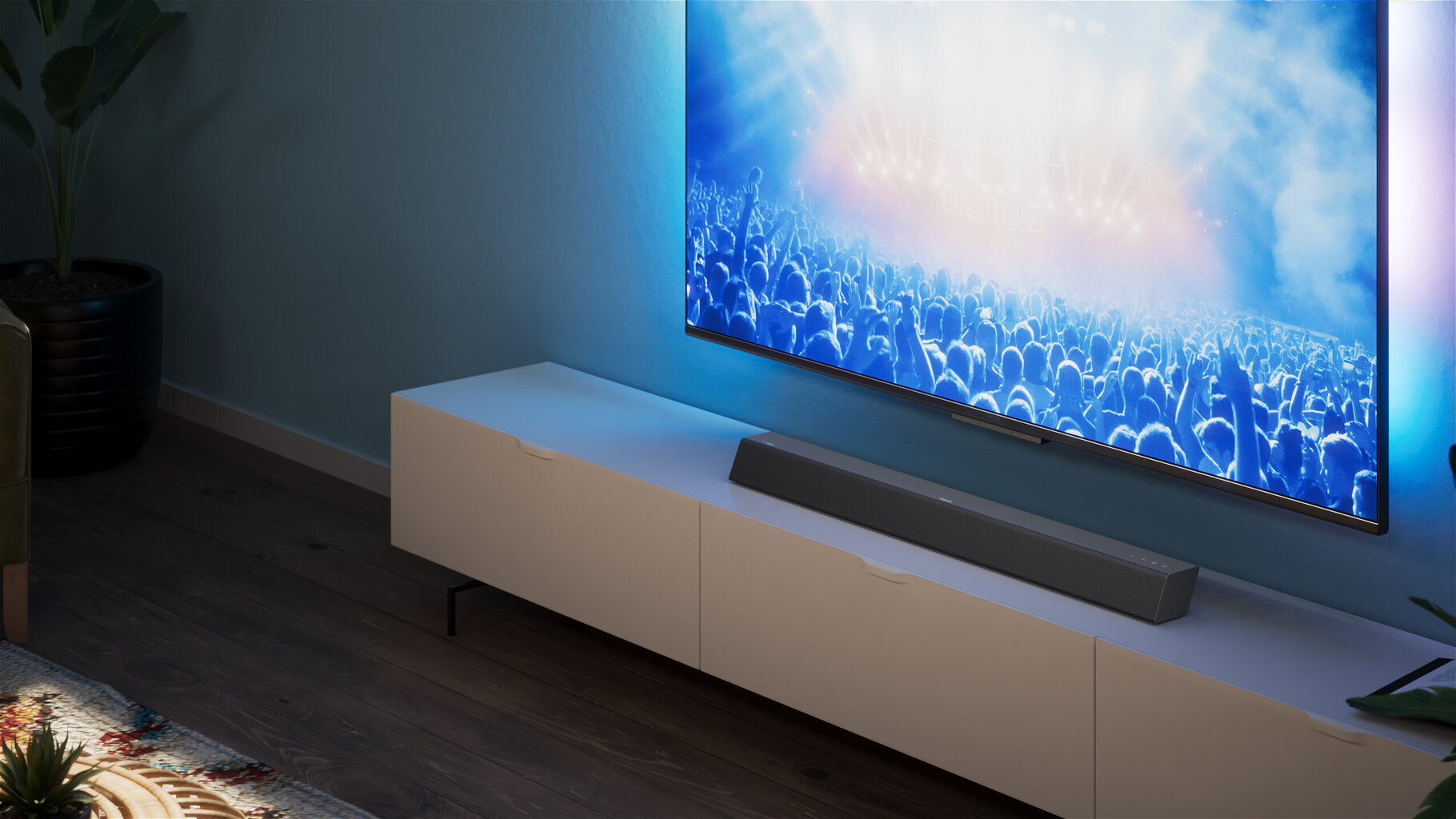 Philips 2.0 TAB5108/10 hind ja info | Koduaudio ja "Soundbar" süsteemid | kaup24.ee