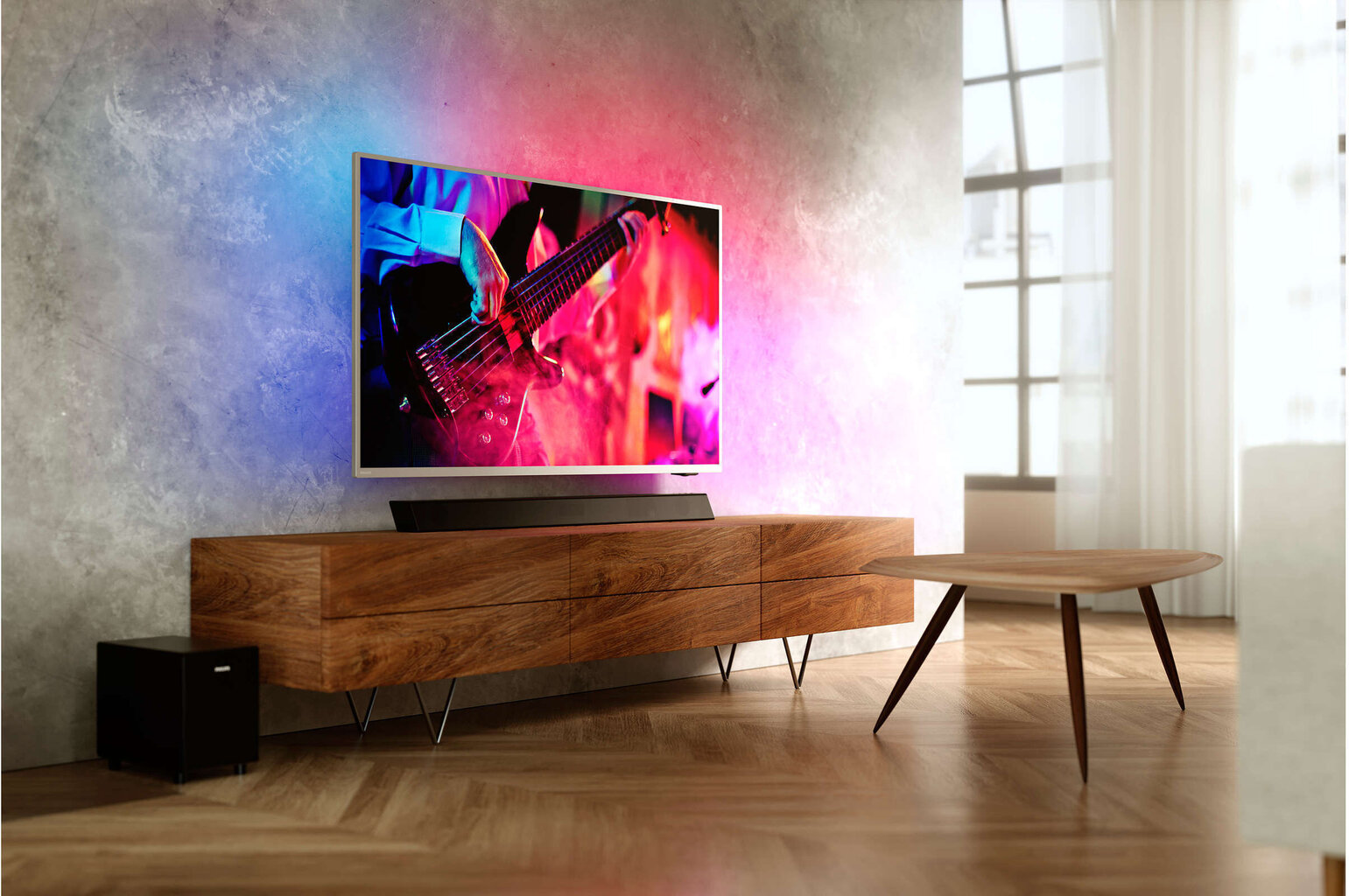 Philips TAB5305/10 hind ja info | Koduaudio ja "Soundbar" süsteemid | kaup24.ee