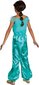 Kostüüm Disney Aladdin Jasmine 94-109 cm hind ja info | Karnevali kostüümid | kaup24.ee