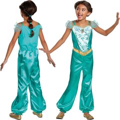 Kostüüm Disney Aladdin Jasmine 94-109 cm hind ja info | Karnevali kostüümid | kaup24.ee