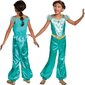 Kostüüm Disney Aladdin Jasmine 94-109 cm hind ja info | Karnevali kostüümid | kaup24.ee