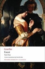 Faust: Part One, Part 1 цена и информация | Рассказы, новеллы | kaup24.ee