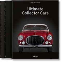Ultimate Collector Cars hind ja info | Arhitektuuriraamatud | kaup24.ee