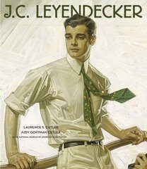 J C Leyendecker W/Corrections цена и информация | Книги об искусстве | kaup24.ee