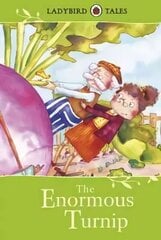 Ladybird Tales: The Enormous Turnip hind ja info | Väikelaste raamatud | kaup24.ee