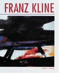 Franz Kline: The Vital Gesture New edition цена и информация | Книги об искусстве | kaup24.ee