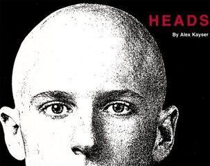 Heads цена и информация | Книги по фотографии | kaup24.ee