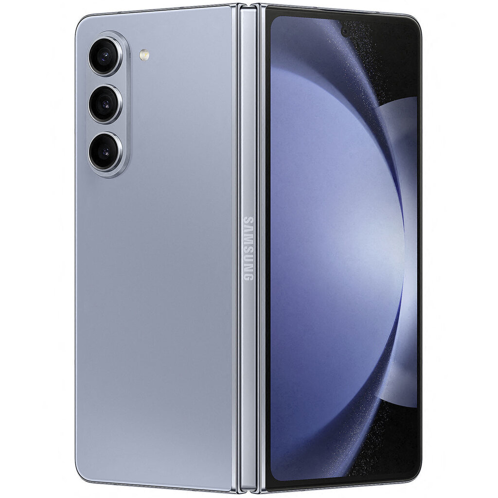 Samsung Galaxy Fold5 12/512GB SM-F946BLBCEUB Icy Blue hind ja info | Telefonid | kaup24.ee