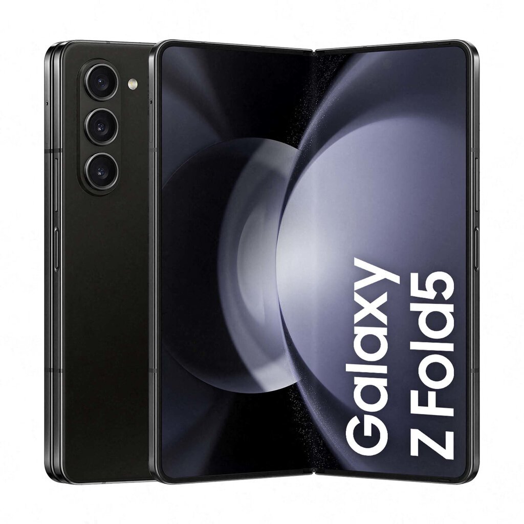 Samsung Galaxy Fold5 12/512GB SM-F946BZKCEUB Phantom Black hind ja info | Telefonid | kaup24.ee