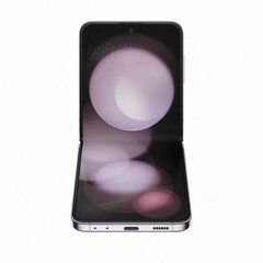 Samsung Galaxy Flip5 8/256GB SM-F731BLIGEUB Lavender цена и информация | Мобильные телефоны | kaup24.ee