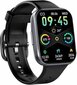Electronics LV-Q23 Black цена и информация | Nutikellad (smartwatch) | kaup24.ee