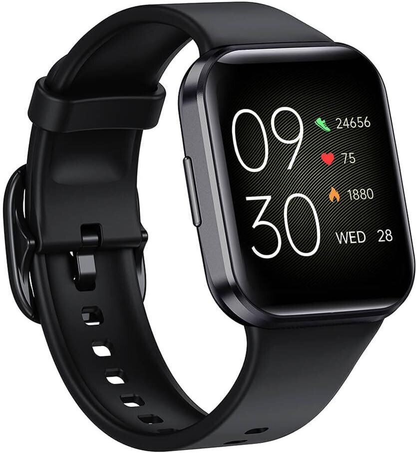 Electronics LV-Q23 Black цена и информация | Nutikellad (smartwatch) | kaup24.ee