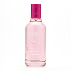 Tualettvesi Nike Trendy Pink EDT naistele, 150 ml цена и информация | Женские духи | kaup24.ee