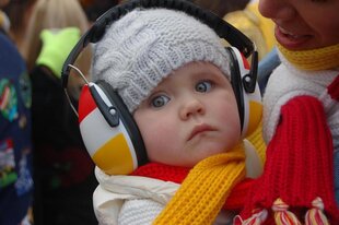 Mürasummutavad kõrvaklapid lastele Jippie's Oeteldonk цена и информация | Товары для безопасности детей дома | kaup24.ee