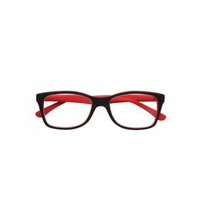 Brilles lasīšanai 7200 D1.75 Black & Red цена и информация | Очки | kaup24.ee