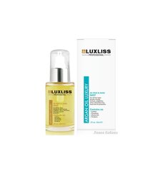 Juukselakk Argan Oil Luxury De-Frizz & Shine Mist Luxliss, 60 ml hind ja info | Maskid, õlid, seerumid | kaup24.ee