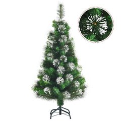 Маленькая зеленая елочка, 120 см. цена и информация | Искусственные елки | kaup24.ee