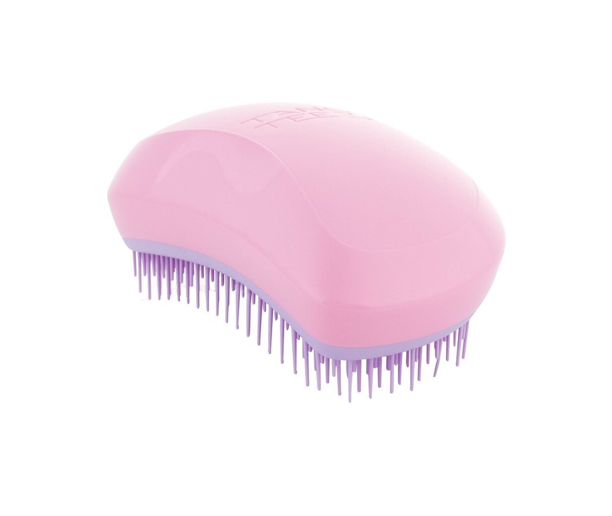 Pusahari Tangle Teezer Salon Elite, Pink Lilac цена и информация | Juukseharjad, kammid, juuksuri käärid | kaup24.ee