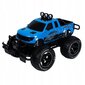 Kaugjuhitav maastikuauto, Raptor, sinine hind ja info | Poiste mänguasjad | kaup24.ee