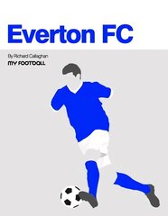 Everton FC цена и информация | Книги о питании и здоровом образе жизни | kaup24.ee