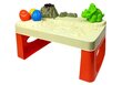 Õppelaud plastiliiniga, 4 värvi hind ja info | Arendavad mänguasjad | kaup24.ee