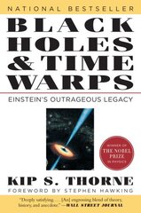 Black Holes & Time Warps: Einstein's Outrageous Legacy New edition цена и информация | Книги по экономике | kaup24.ee