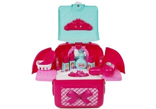 Ilukomplekt seljakotis, roosa hind ja info | Tüdrukute mänguasjad | kaup24.ee