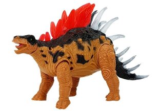 Dinosauruste maailma kujukeste komplekt, 26 cm hind ja info | Poiste mänguasjad | kaup24.ee