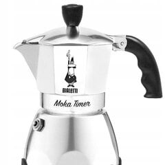 Bialetti Moka Timer hind ja info | Kohvimasinad | kaup24.ee