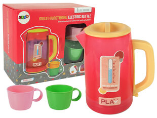 Детский электрический чайник со светом и звуком цена и информация | Игрушки для девочек | kaup24.ee