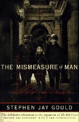 Mismeasure of Man Revised and Expanded цена и информация | Исторические книги | kaup24.ee