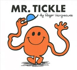 Mr. Tickle hind ja info | Väikelaste raamatud | kaup24.ee