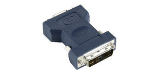 Bandridge, DVI-VGA, 0.01 m цена и информация | Кабели и провода | kaup24.ee